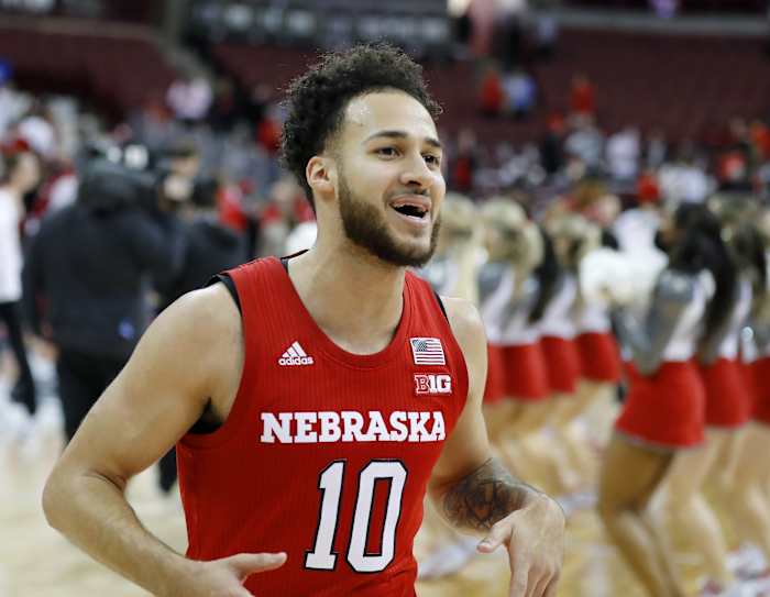 USATSI_17804054 Kobe Webster MBB vs Ohio State 2022.03.01